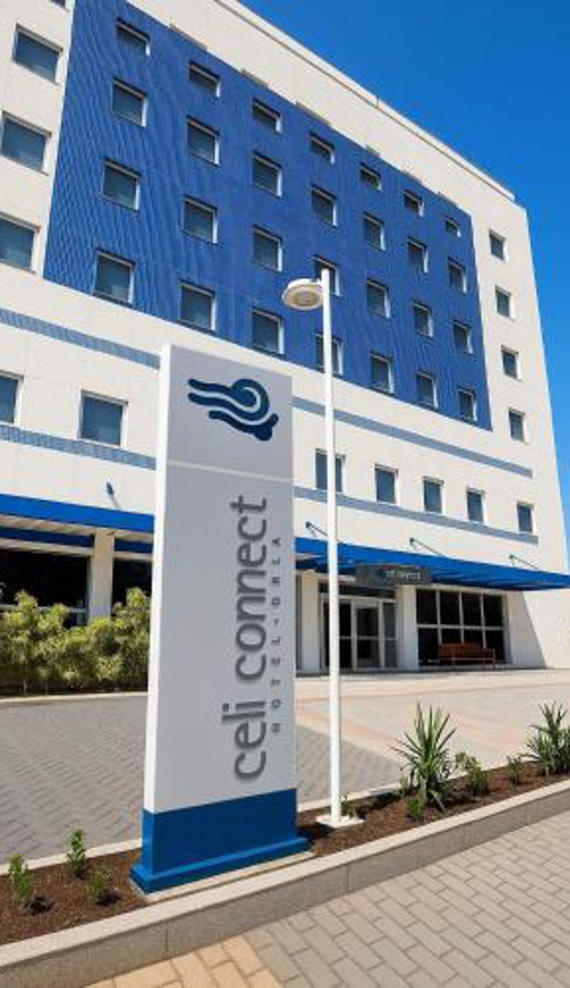 Celi Connect Hotel Orla Aracaju
