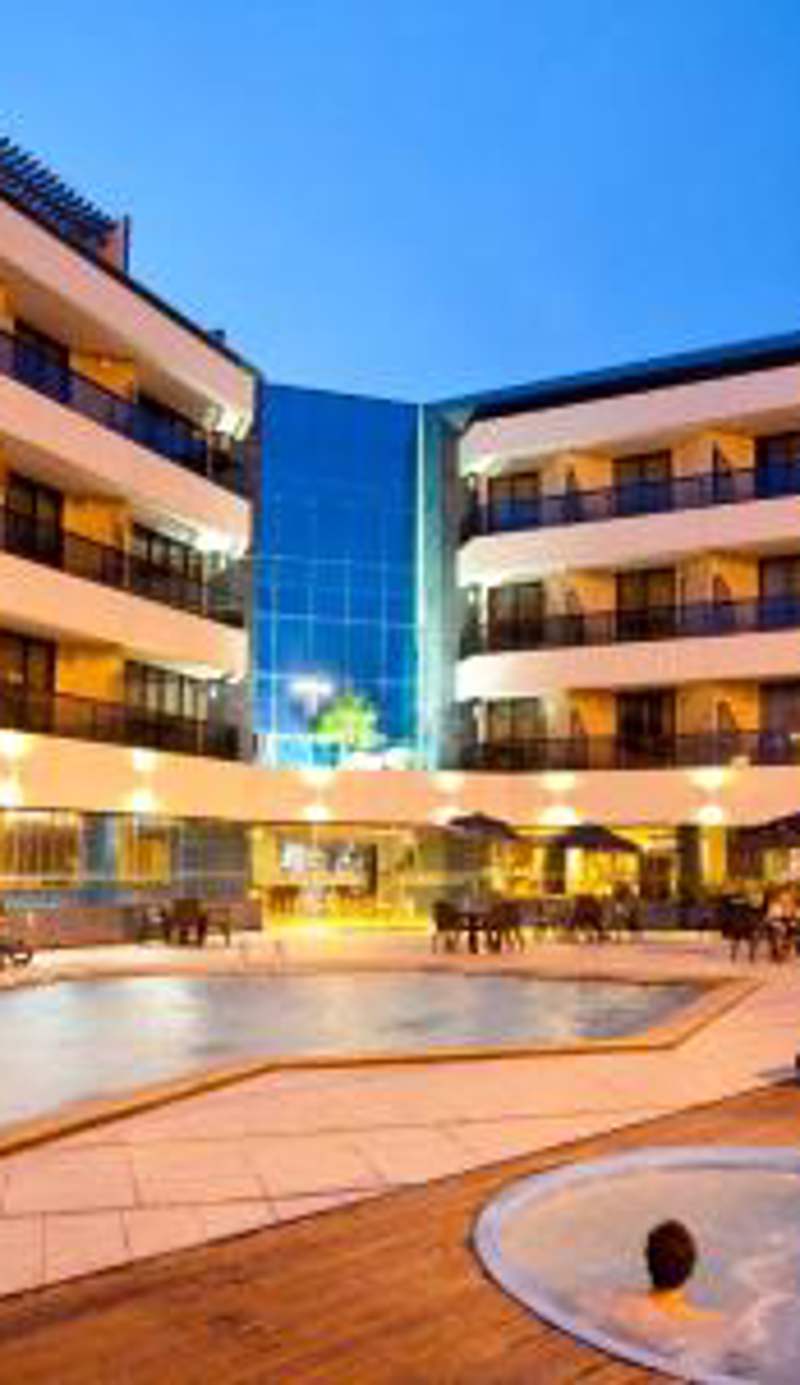 Aquarios Praia Hotel