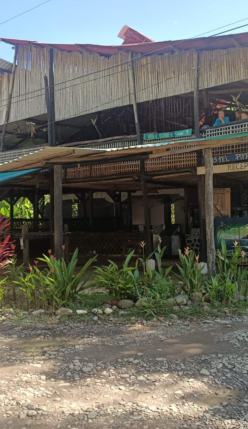 Piramys Hostel and Tours