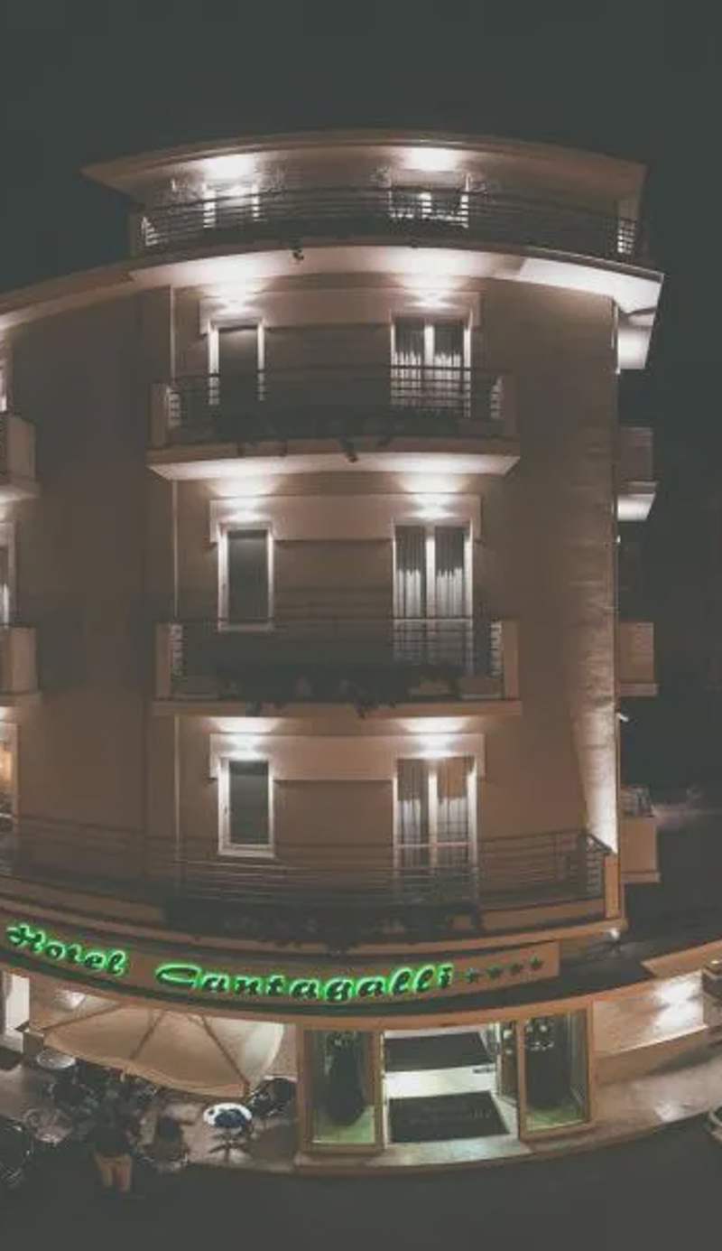 Il Cantagalli