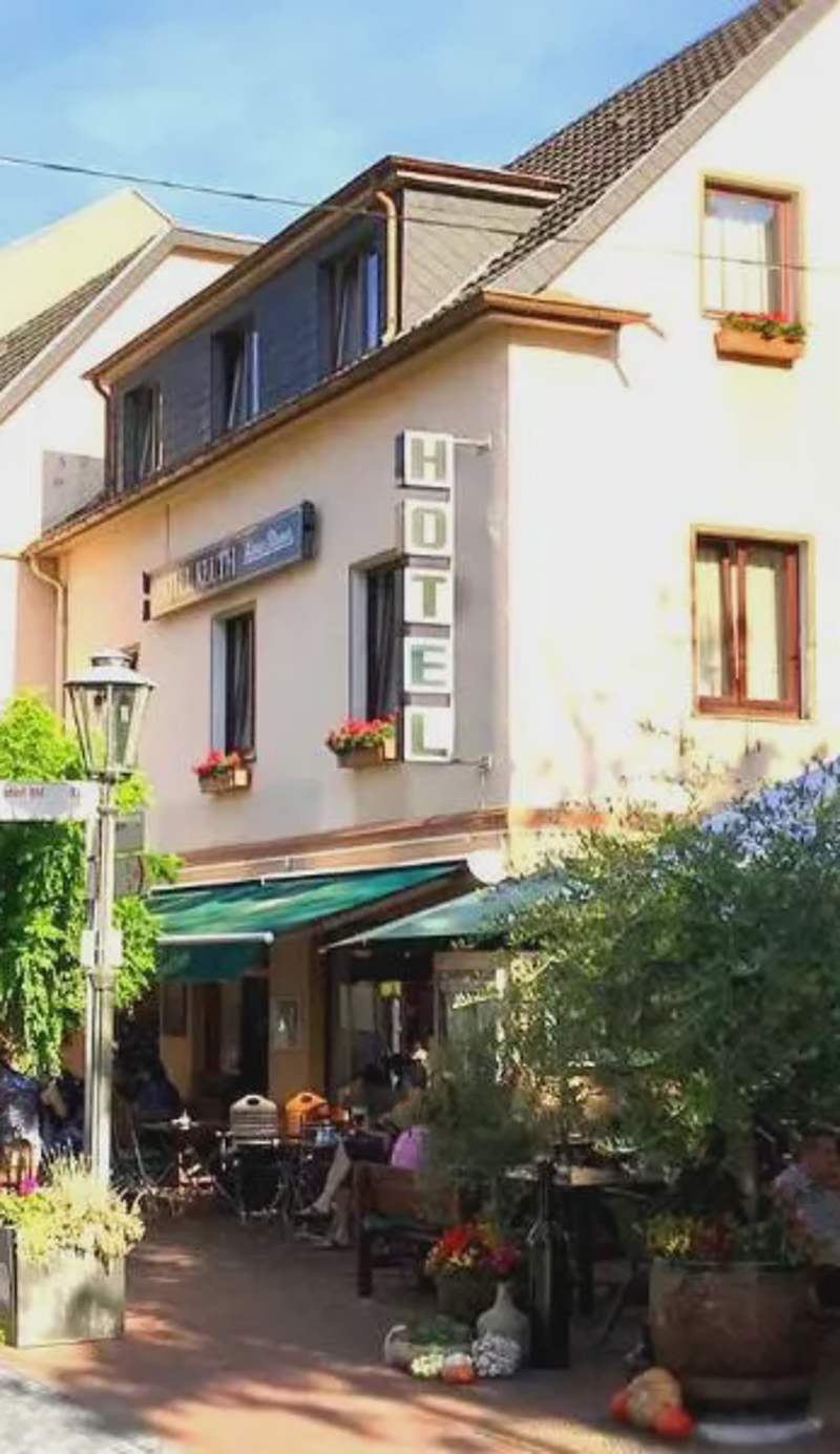 Hotel Garni Kluth