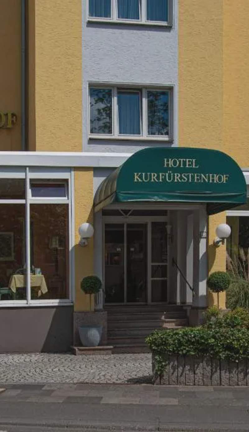 Hotel Kurfürstenhof