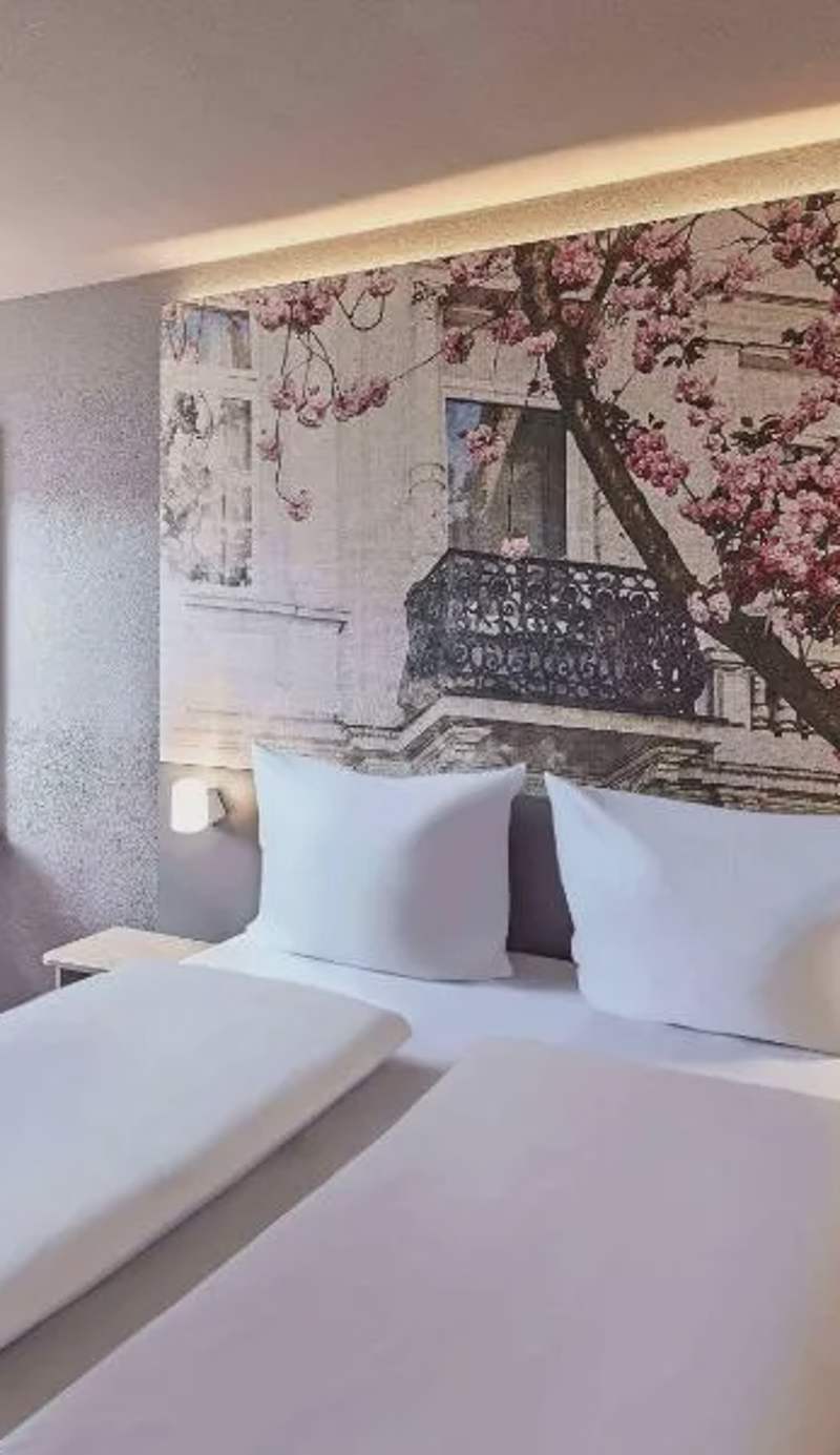 B&B Hotel Bonn-City
