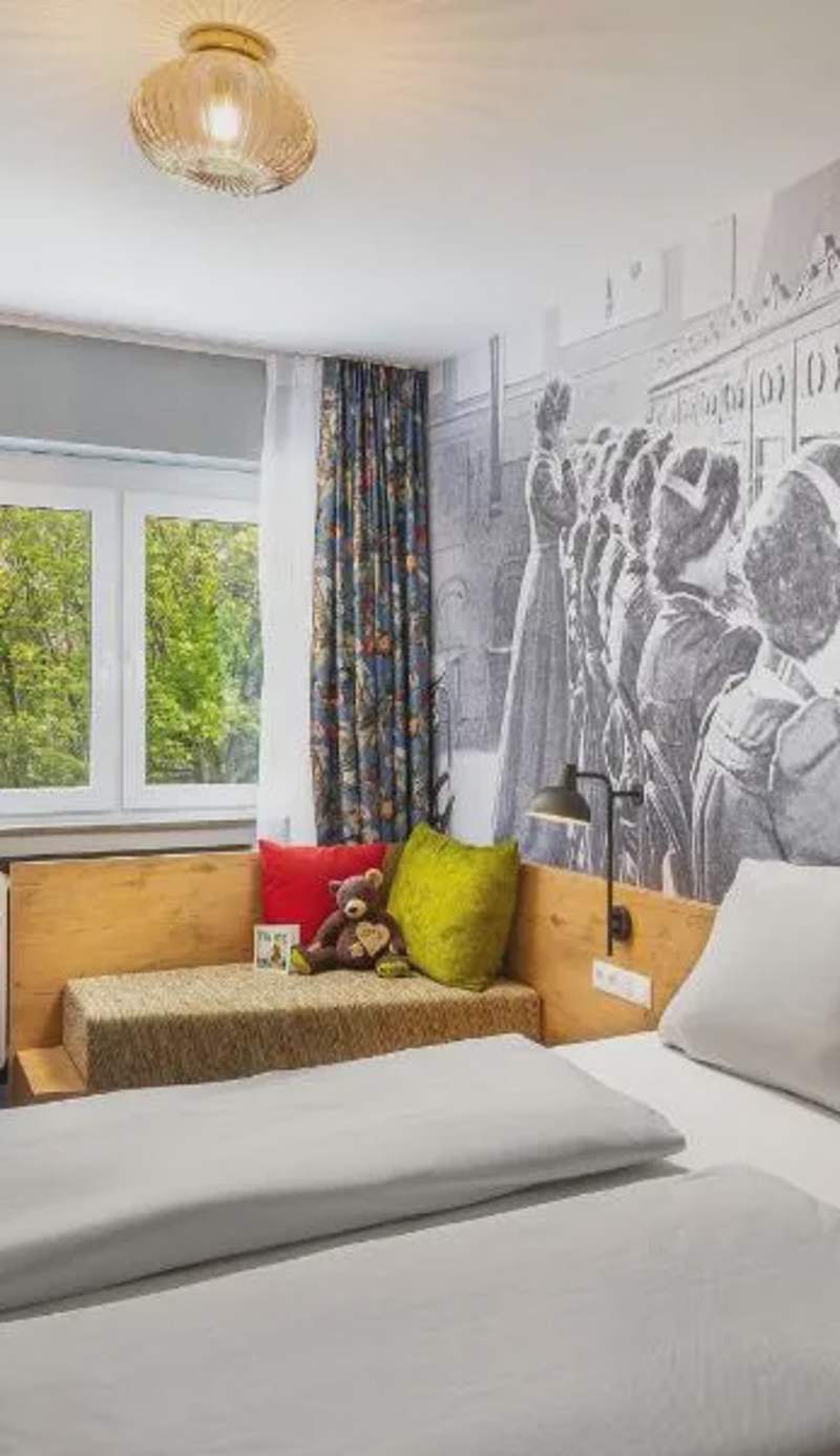tinyTwice Hotel Bonn