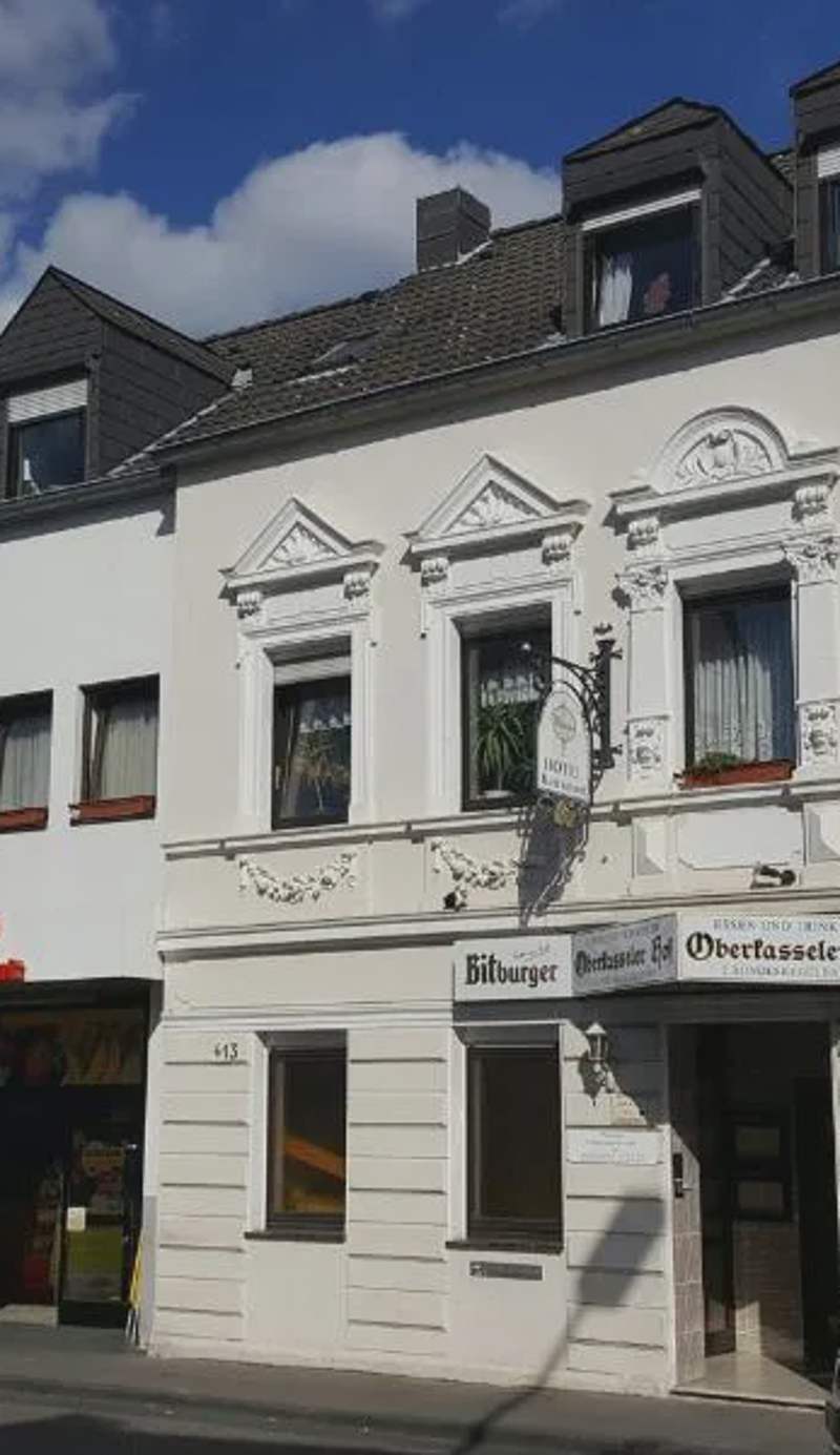 Oberkasseler Hof Bonn