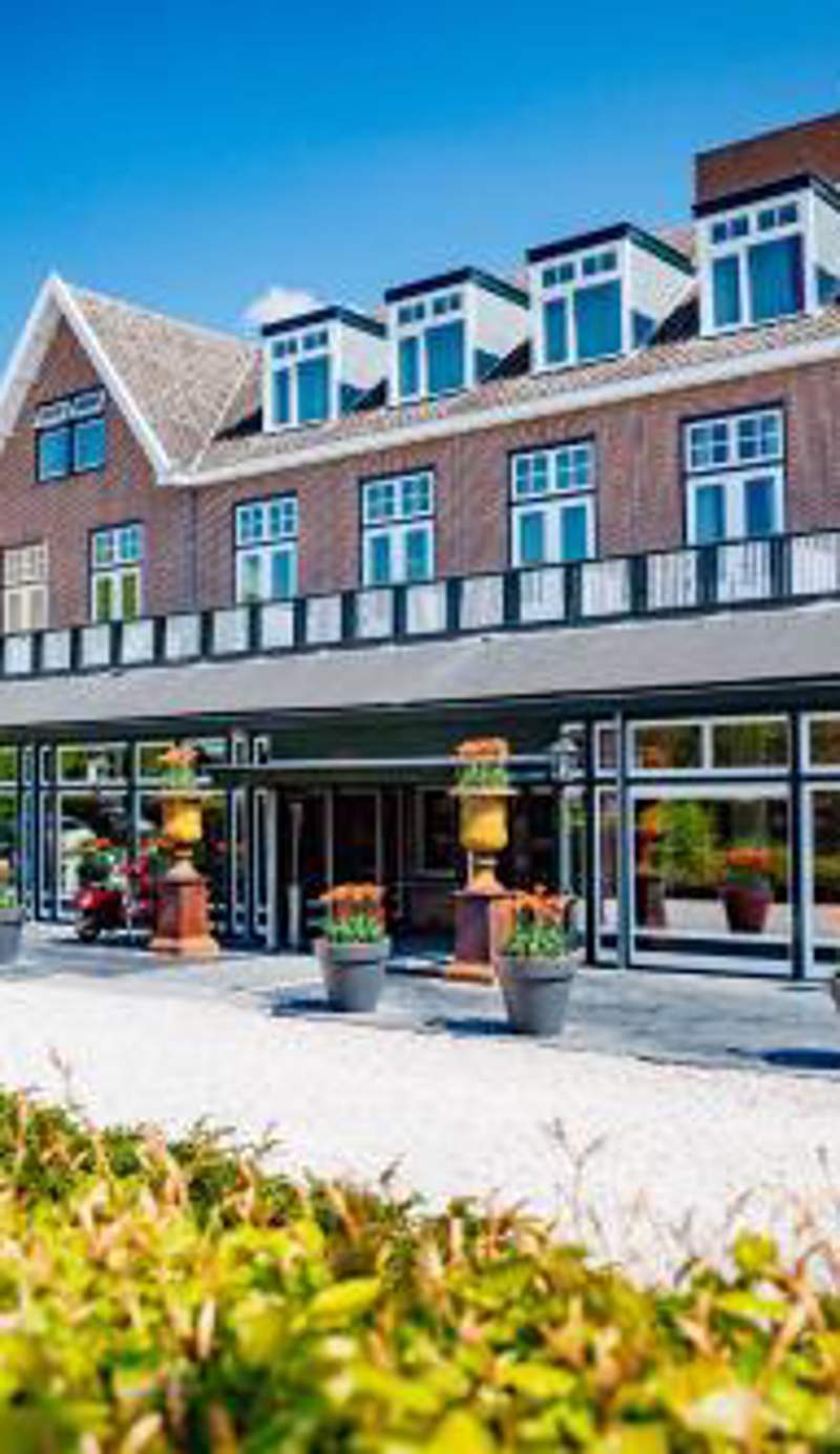 Bastion Hotel Apeldoorn Het Loo