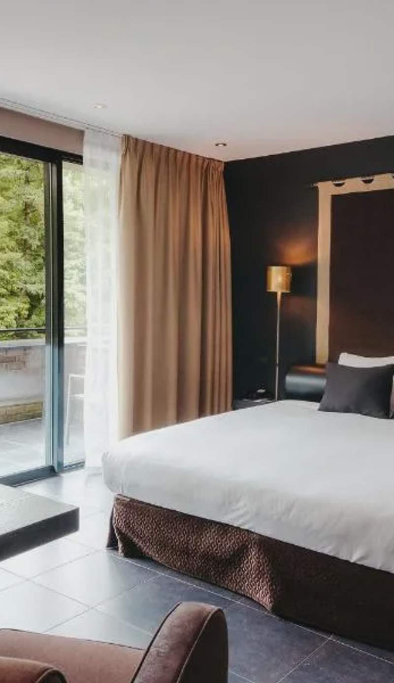 Hotel Gastronomique de Echoput