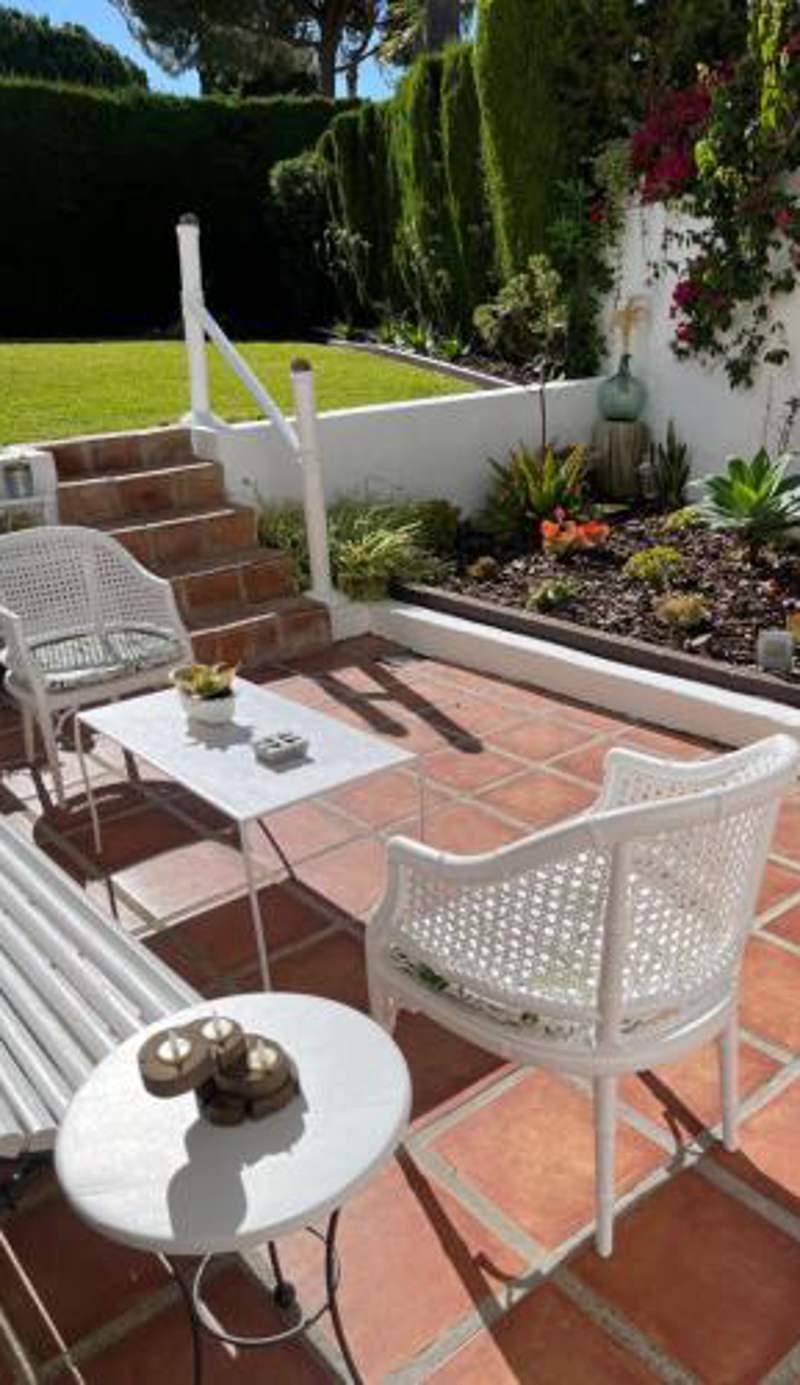 Estudio a 10 minutos del Puerto Banus