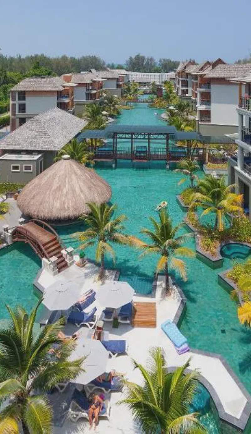 Mai Holiday by Mai Khaolak - Adult Zone