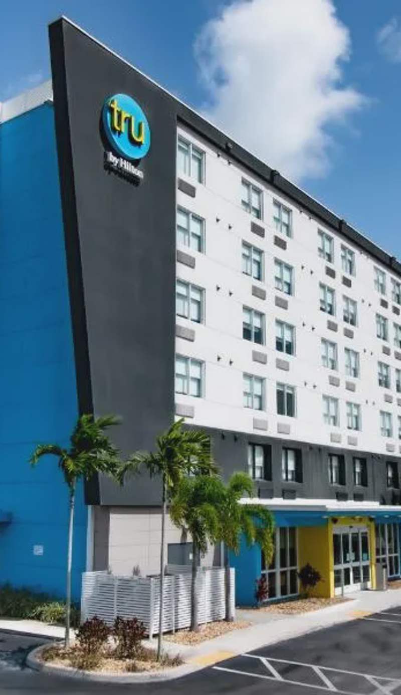 Tru By Hilton Florida City, Fl