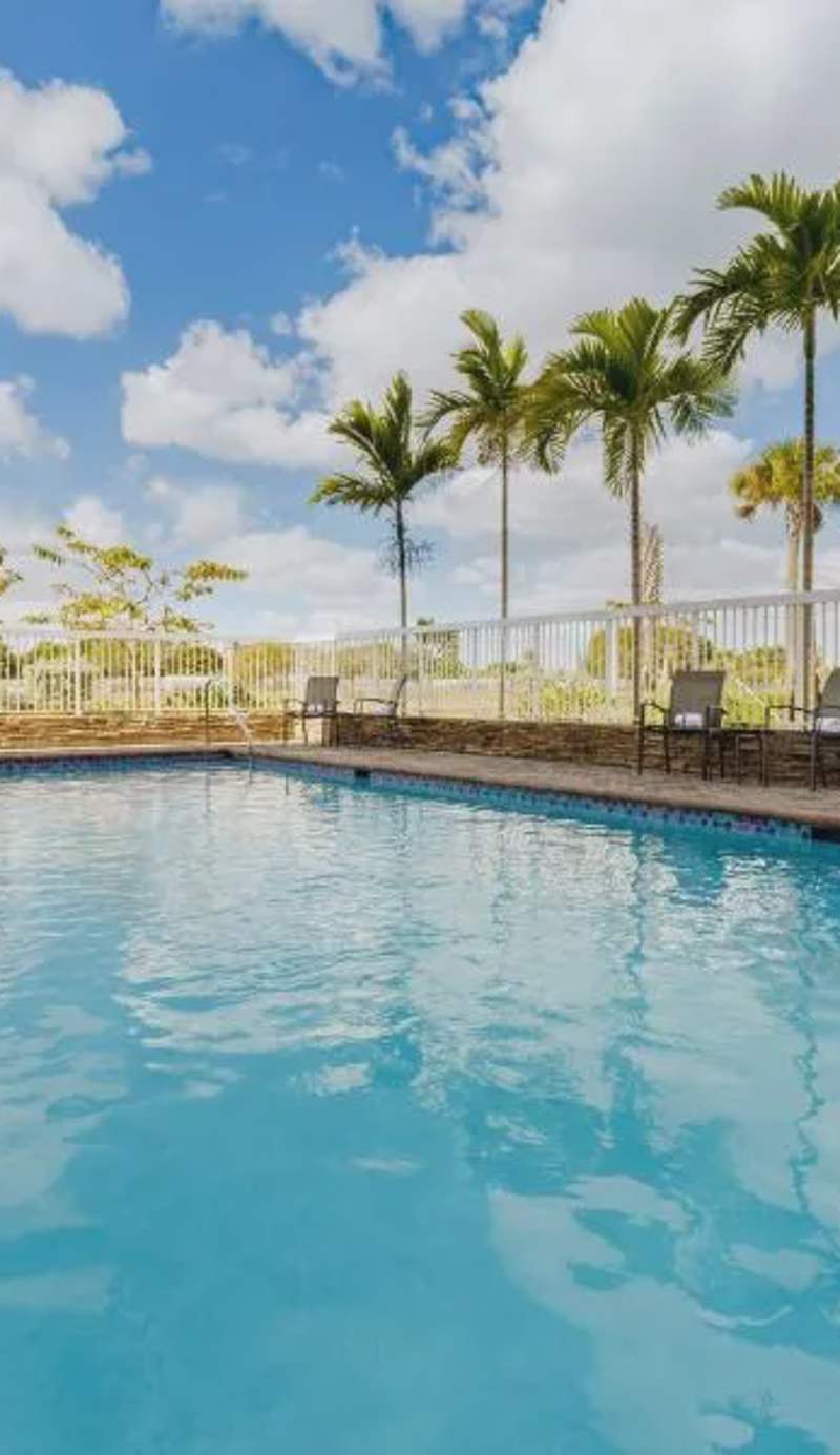 Fairfield by Marriott Inn & Suites Homestead Florida City