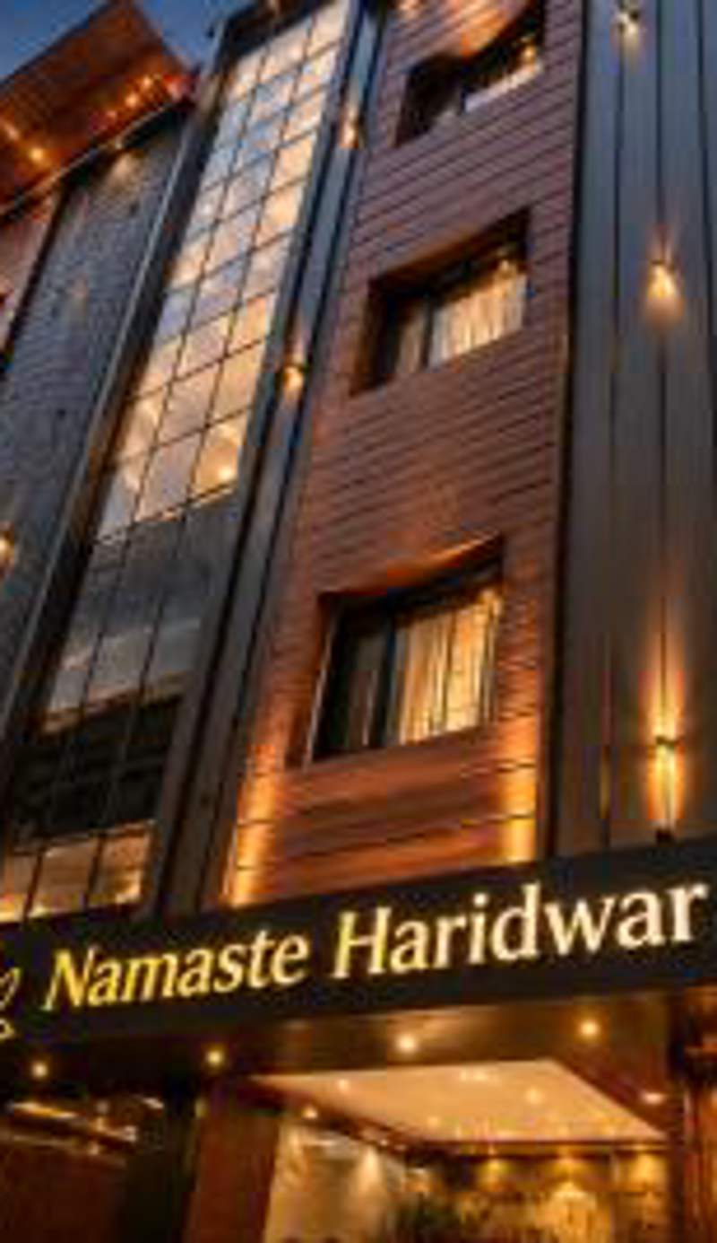 Namaste Haridwar By Oran Hotels