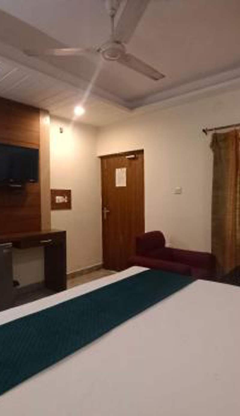 Hotel Ganga Azure@ Har Ki Pauri Road
