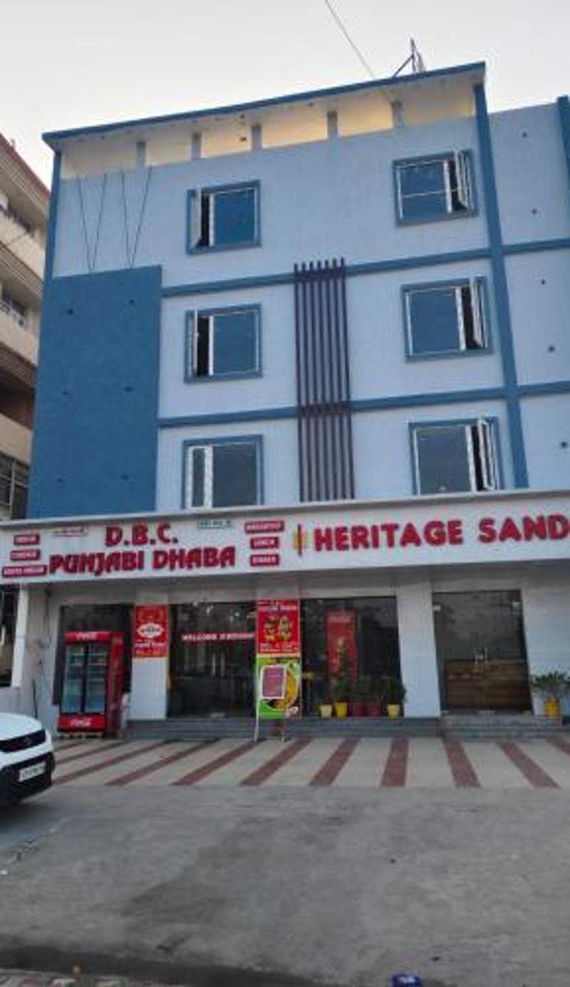 Heritage Sandesh
