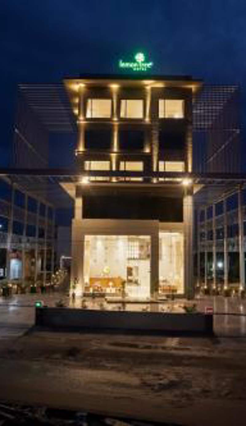 Lemon Tree Hotel, Haridwar