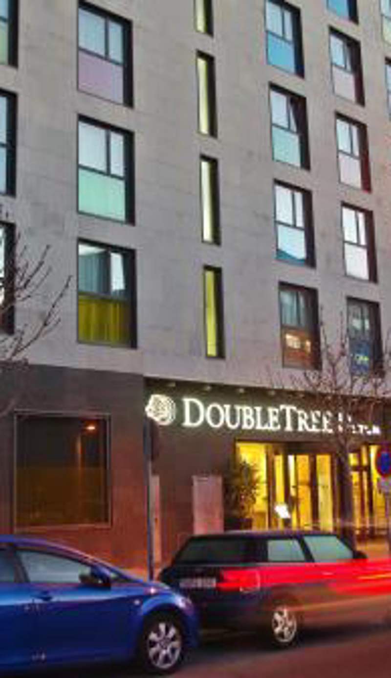 DoubleTree by Hilton Girona