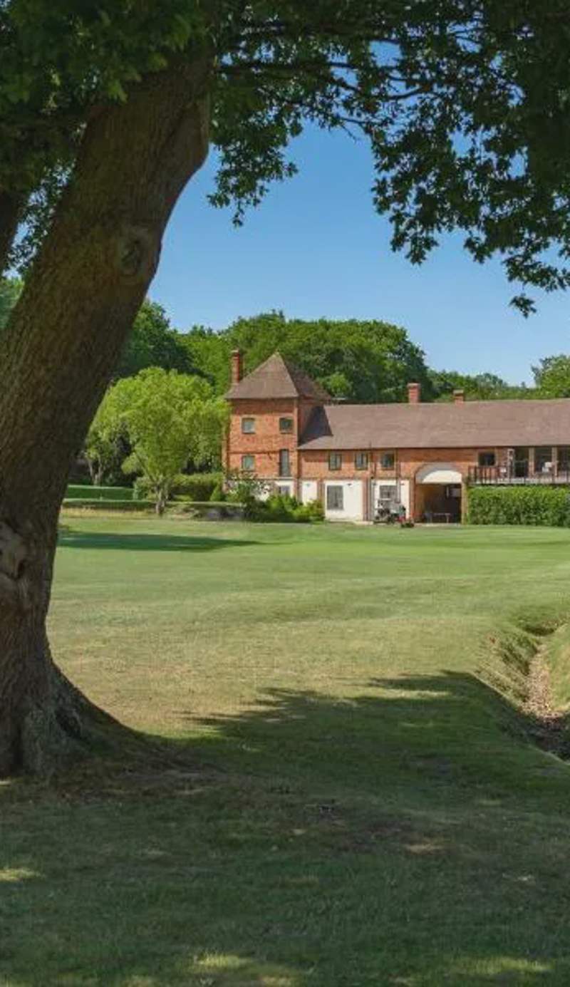 Cottesmore Hotel Golf & Country Club