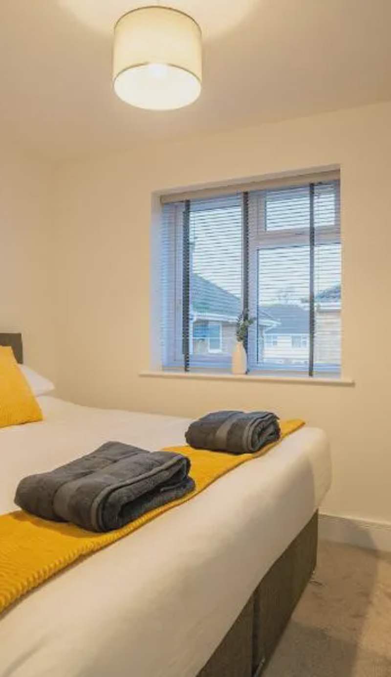 Mill Road Apartment First Floor