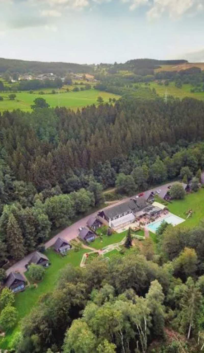 Hotel Le Val D'arimont