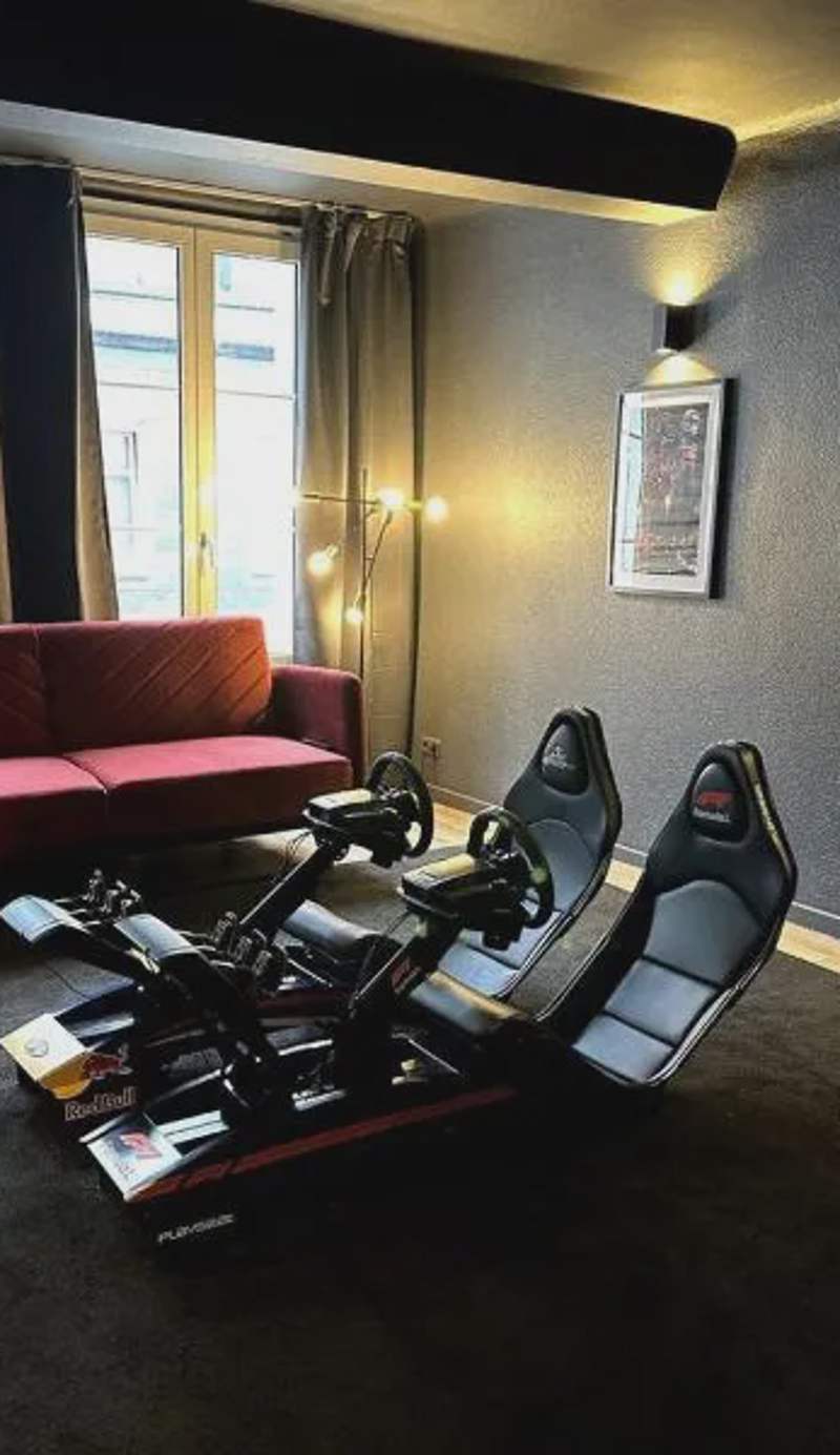 F1 Experience Lodge Spa-Francorchamps