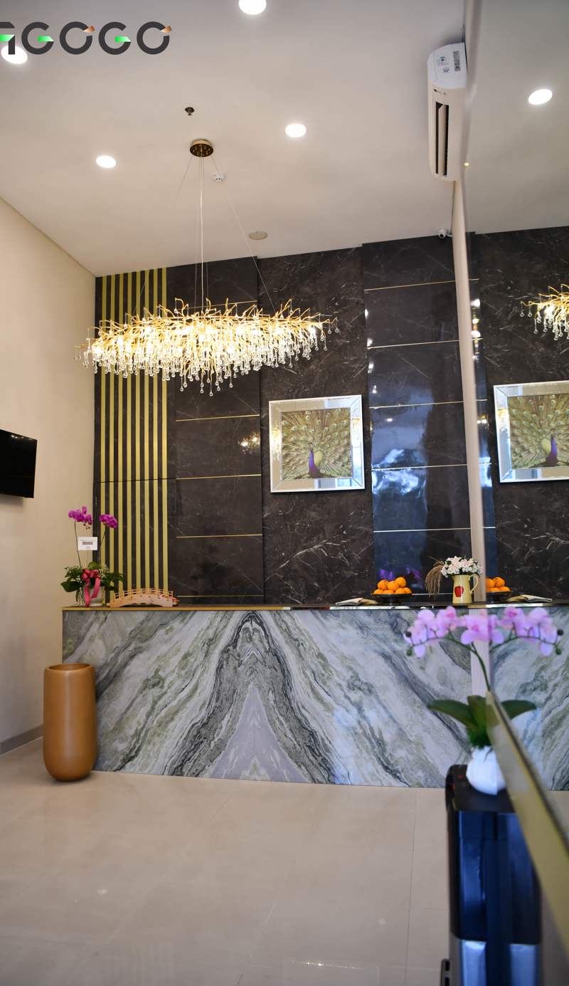 Agogo Downtown Hotel Surabaya