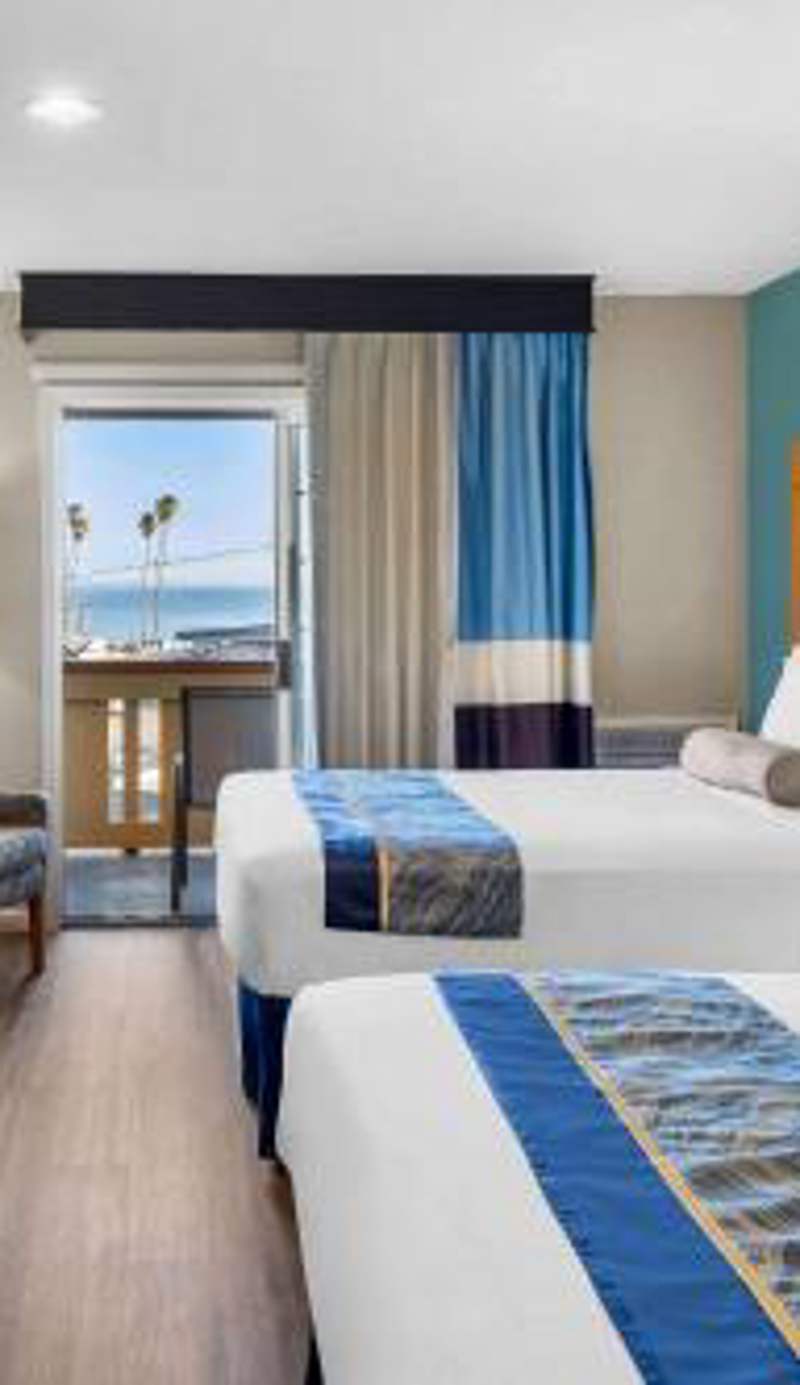 Howard Johnson by Wyndham Santa Cruz