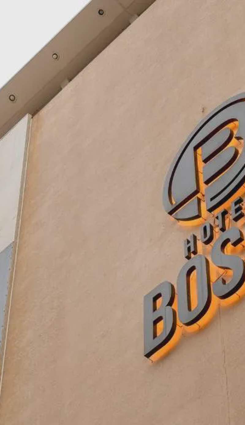 Hotel Bosco Incheon