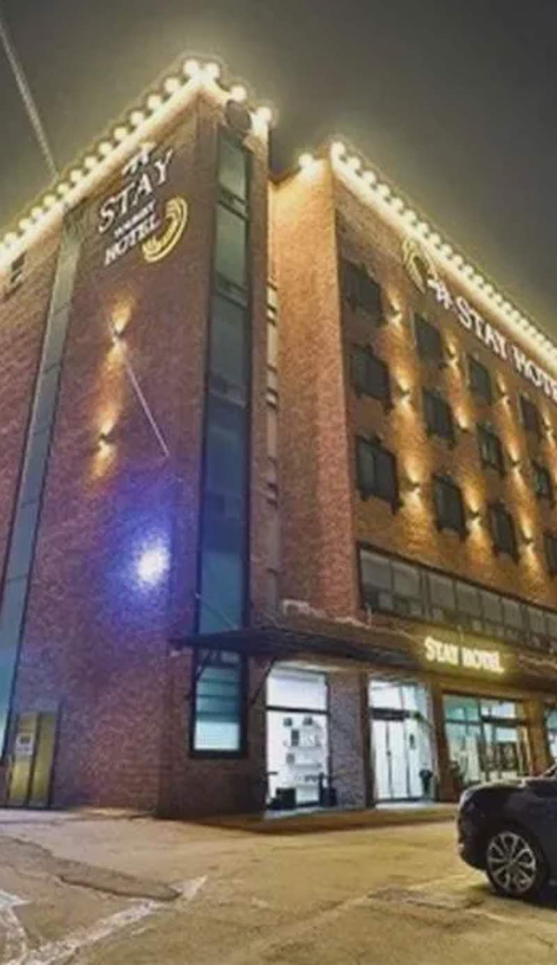 Yeongjong Stay Hotel