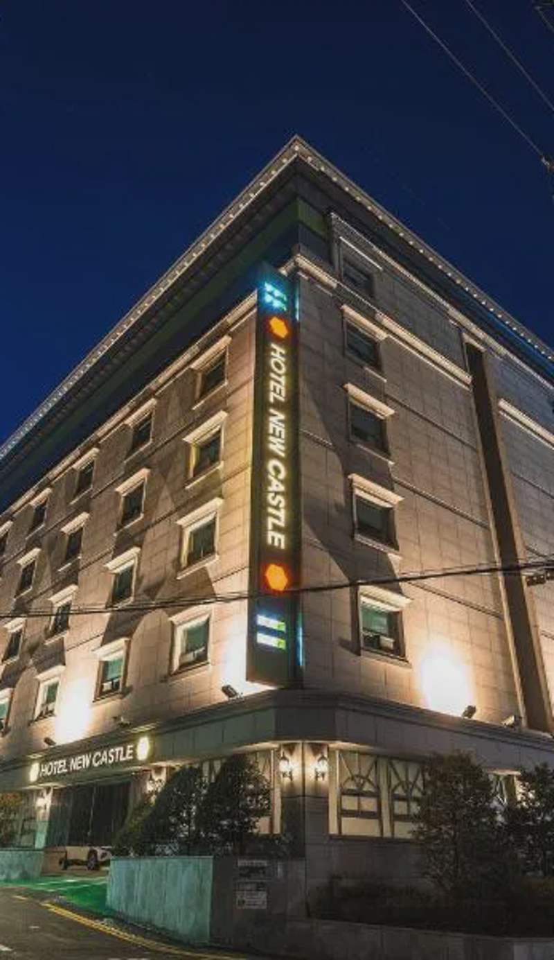 Hotel New Castle Bupyeong