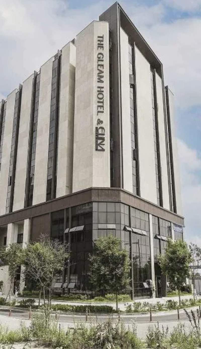 The Gleam Hotel