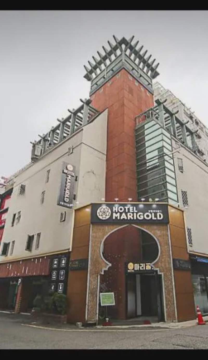 Hotel Marigold