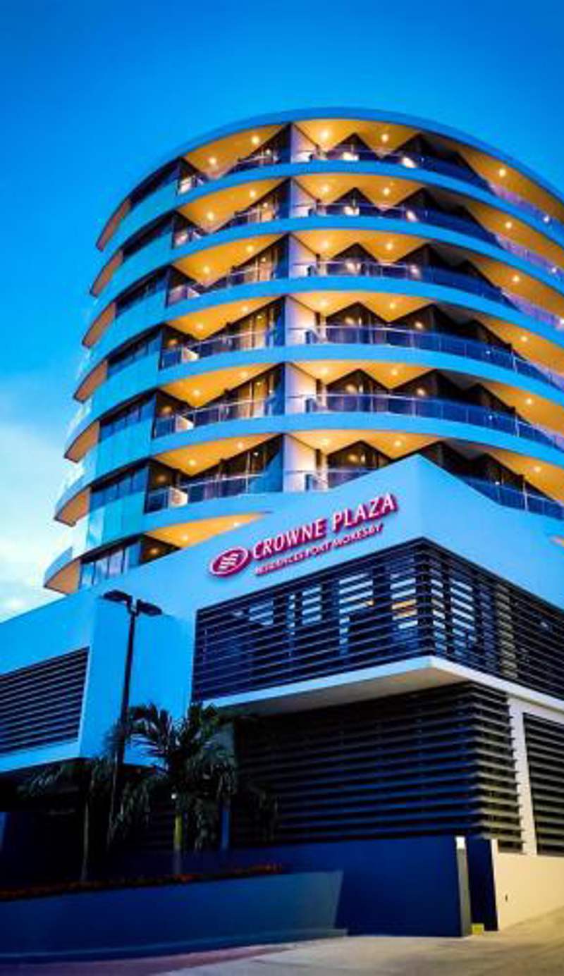 Crowne Plaza Residences Port Moresby by IHG