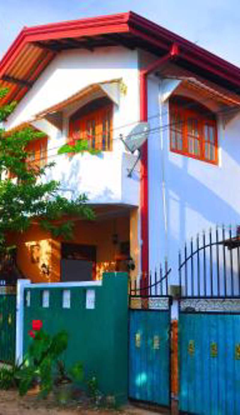 Senero House