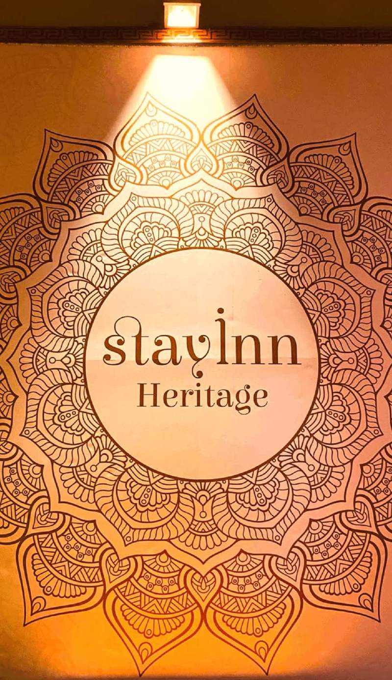 Stay inn Heritage