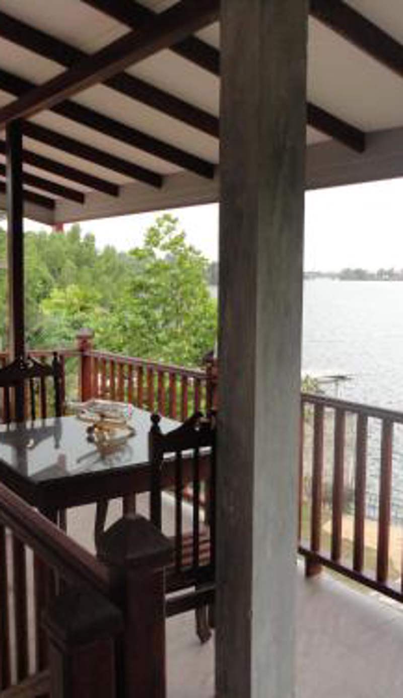 Sapara River Guest