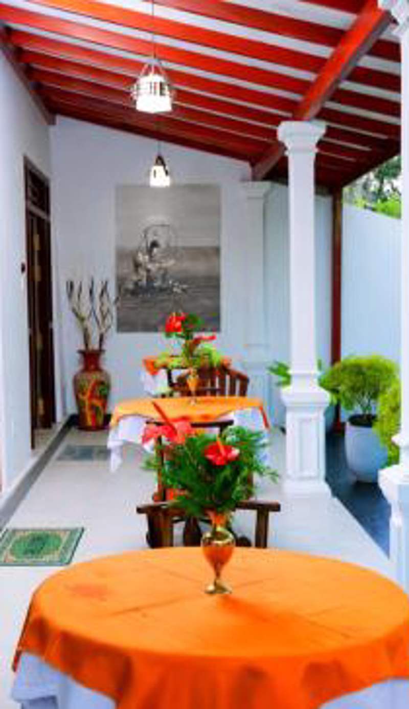 Ceylonika Rest