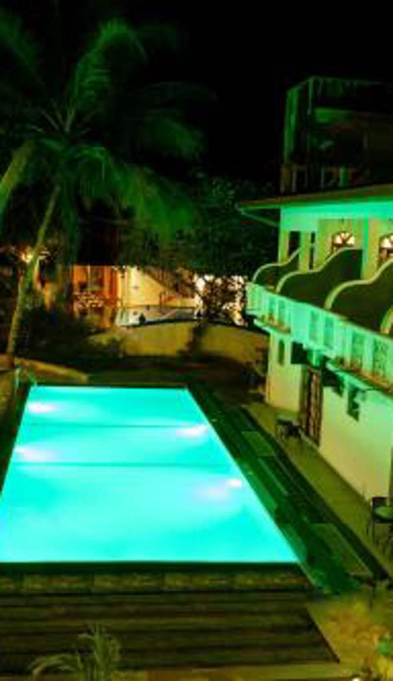 Prince Beach Hotel Bentota