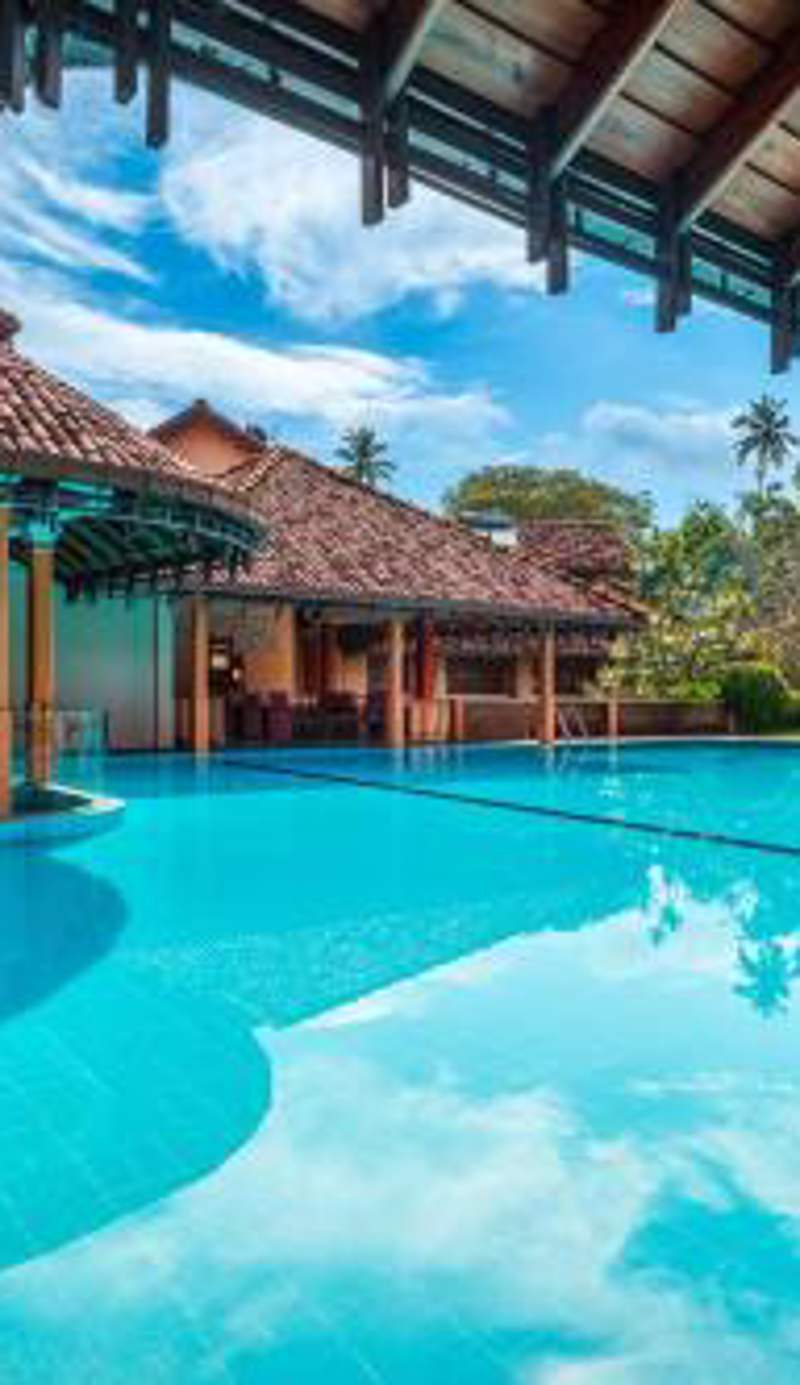 AIDA Hotel - Bentota