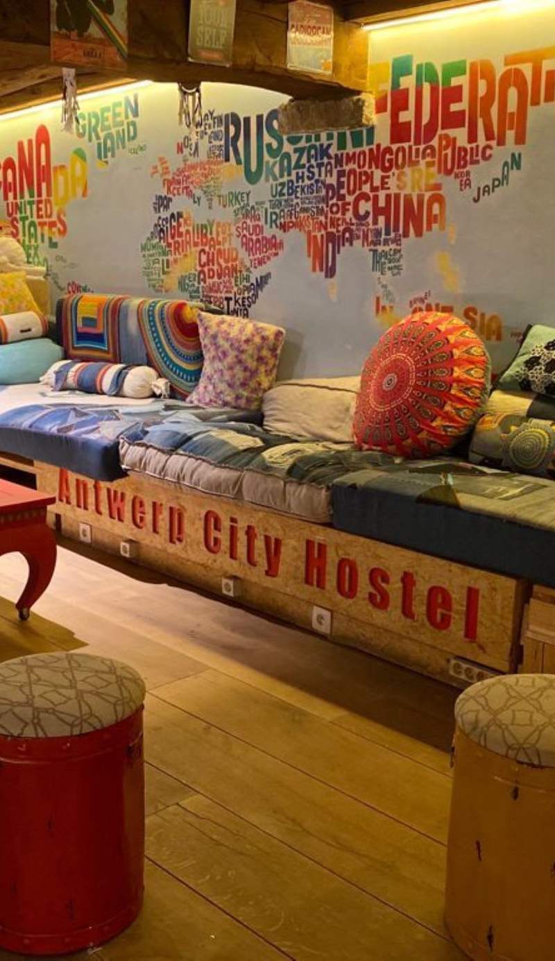 Antwerp City Hostel