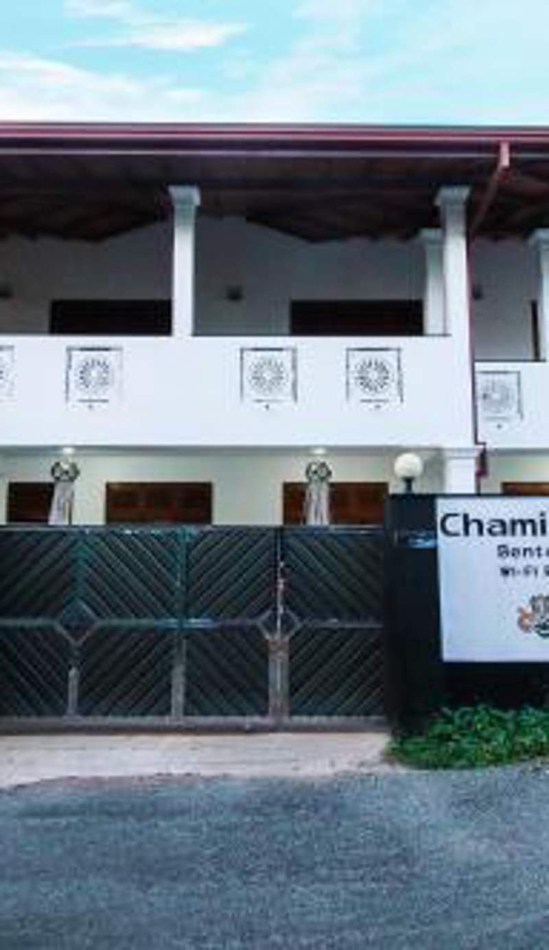 Chami Villa Bentota