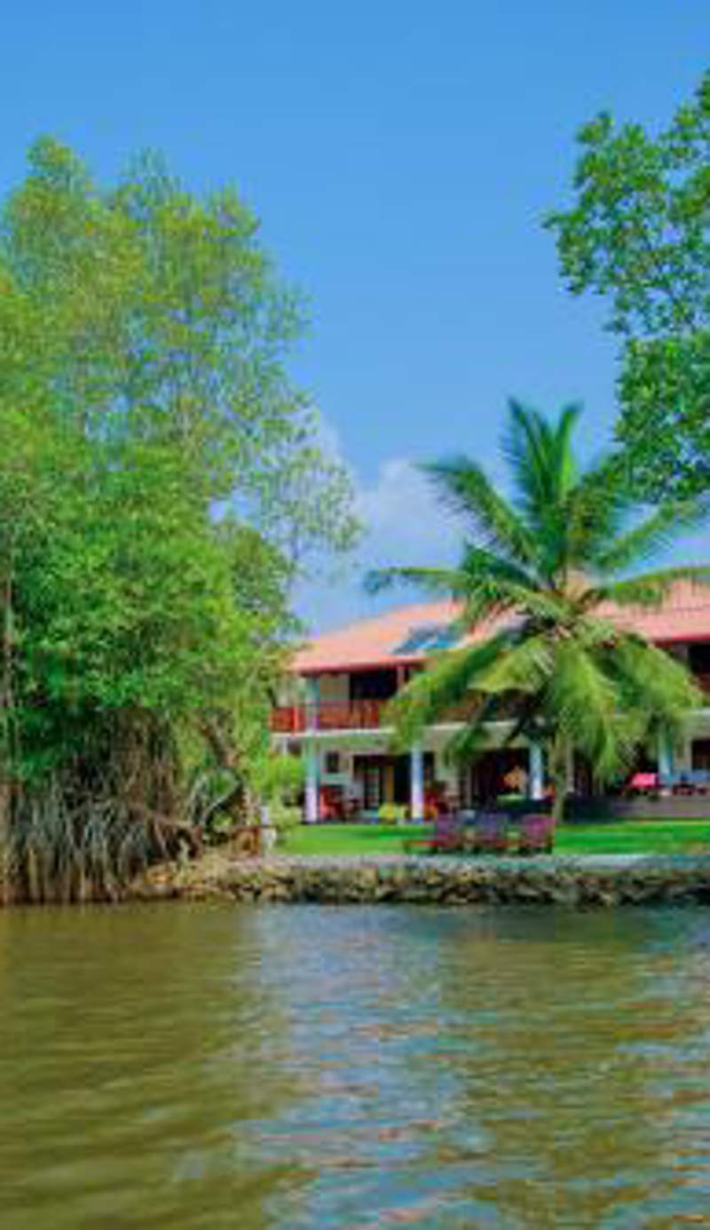Lagoon Bentota Resort