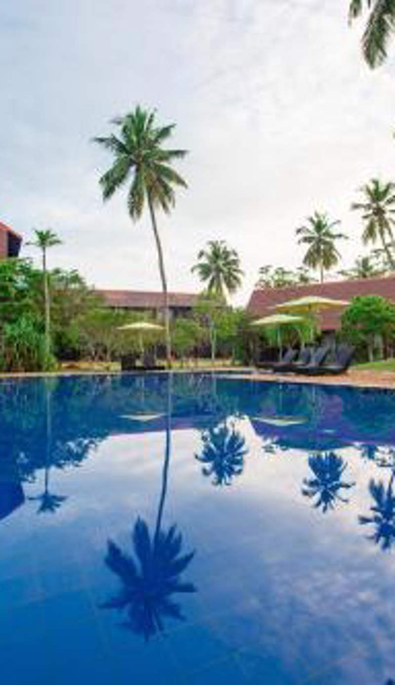 Celestia Ayurveda Resort
