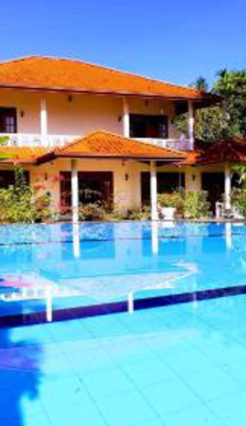 Siroma Villa