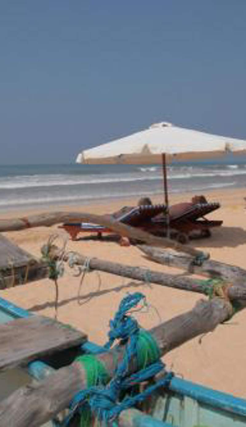 Wunderbar Beach Hotel