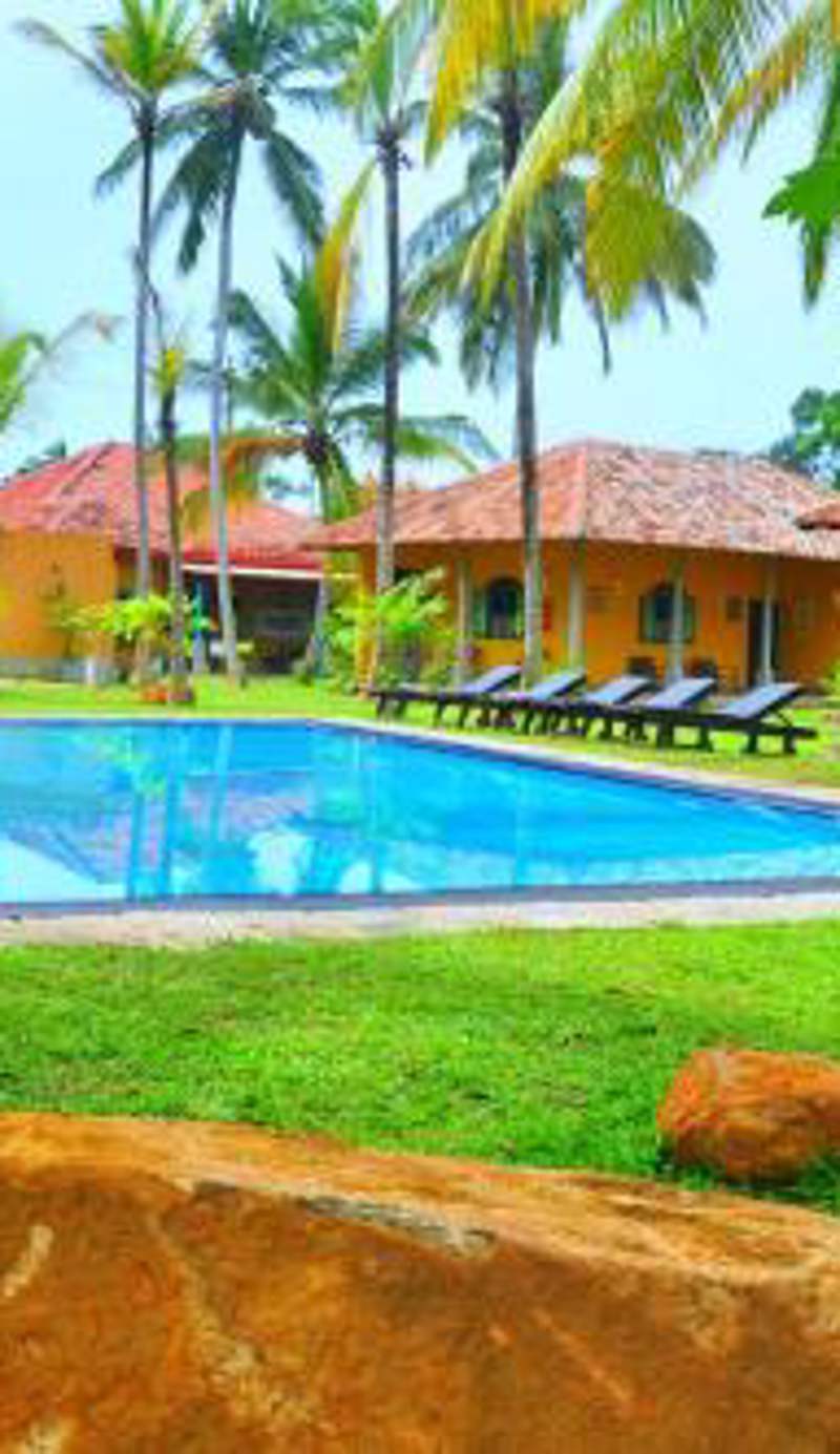 Kurumba Villas
