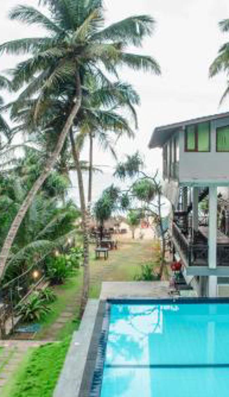 Sea Trails Bentota