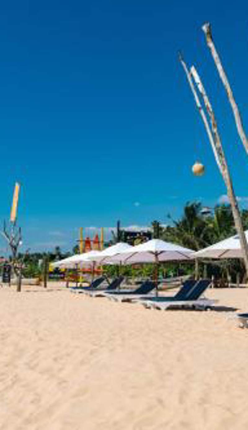 Amal Beach Hotel