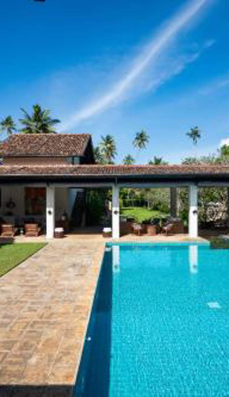 Nyne Hotels The Muse - Bentota