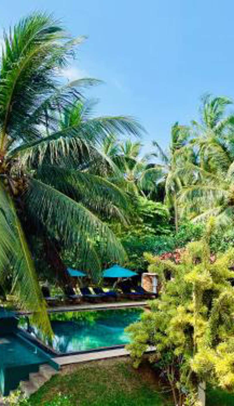 Shangri-lanka Villa