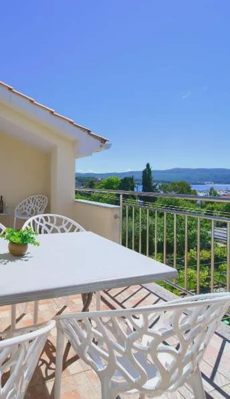Apartments Adria Danka